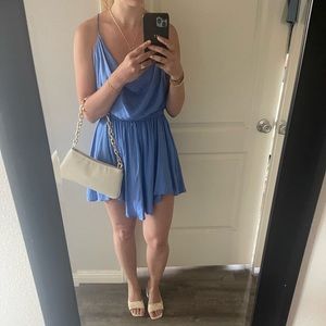 INDAH scoop neck dress